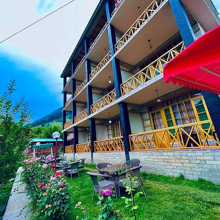 Naina Deventure Resort, Manali - Premium Rooms With Centrally Heated & Scenic View Εξωτερικό φωτογραφία
