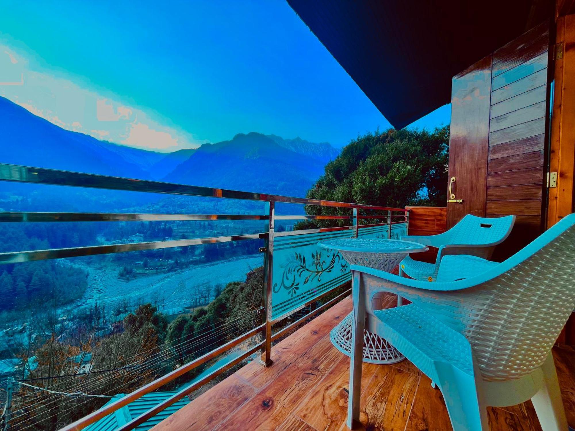 Naina Deventure Resort, Manali - Premium Rooms With Centrally Heated & Scenic View Εξωτερικό φωτογραφία